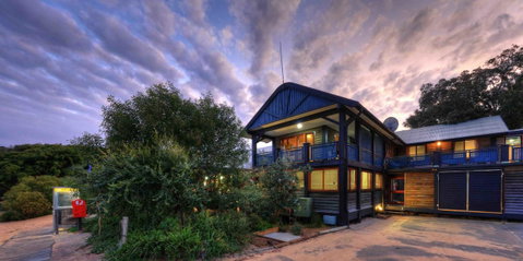 Fraser Island Retreat - ACT Tourism 4