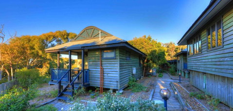 Fraser Island Retreat - ACT Tourism 5