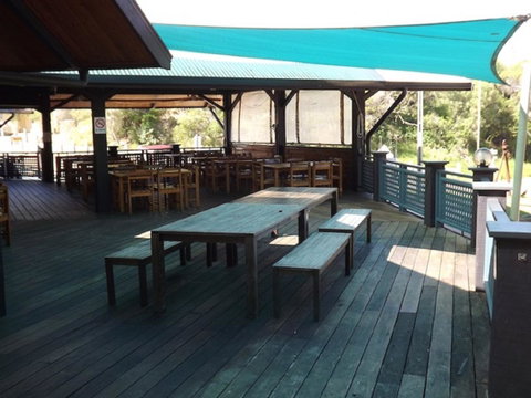 Fraser Island Retreat - ACT Tourism 21
