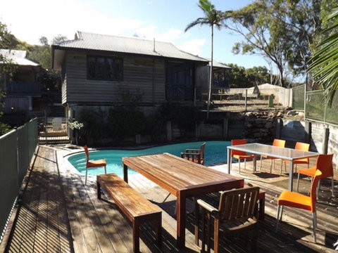 Fraser Island Retreat - ACT Tourism 24