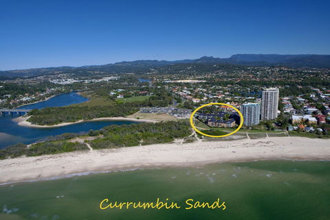 Currumbin Sands On The Beach - ACT Tourism 40