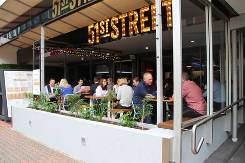 George Williams Hotel - ACT Tourism 9