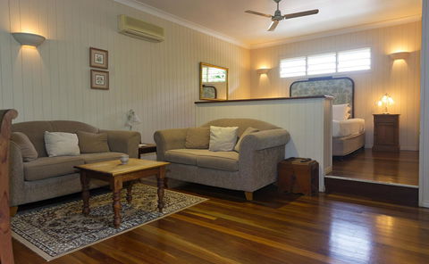 Allumbah Pocket Cottages - ACT Tourism 32