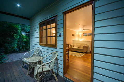 Allumbah Pocket Cottages - ACT Tourism 14