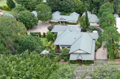 Allumbah Pocket Cottages - ACT Tourism 1