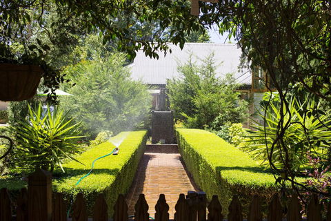 Allumbah Pocket Cottages - ACT Tourism 15