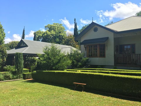 Allumbah Pocket Cottages - ACT Tourism 19