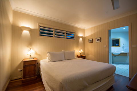 Allumbah Pocket Cottages - ACT Tourism 9