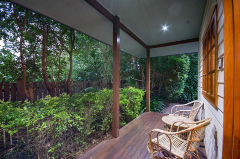 Allumbah Pocket Cottages - ACT Tourism 13