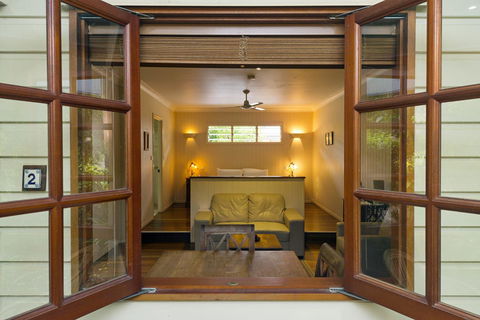 Allumbah Pocket Cottages - ACT Tourism 31
