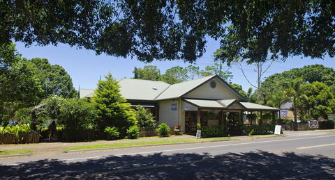 Allumbah Pocket Cottages - ACT Tourism 20