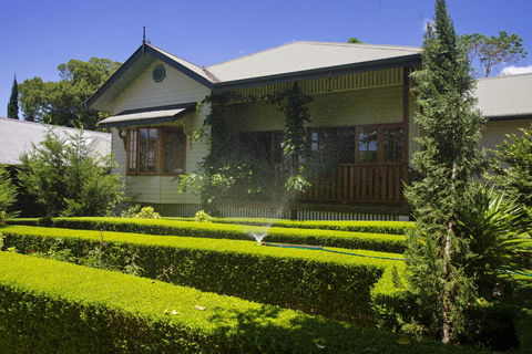 Allumbah Pocket Cottages - ACT Tourism 18