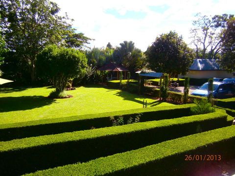 Allumbah Pocket Cottages - ACT Tourism 16