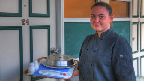 The Park Motel - ACT Tourism 20