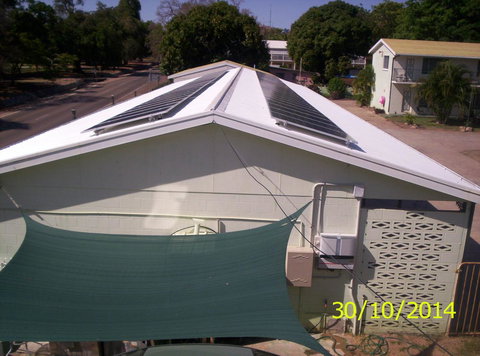 The Park Motel - ACT Tourism 35