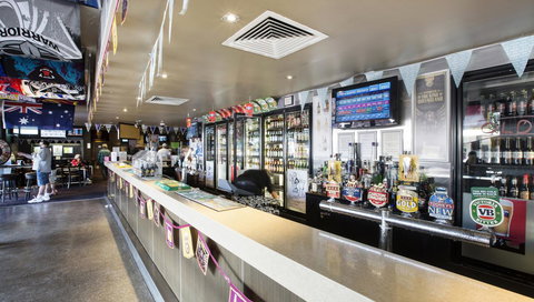 Palm Beach Hotel - ACT Tourism 14