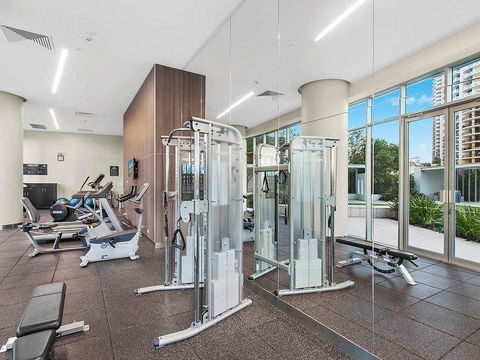 H Star Residences-- Paradise Stayz - ACT Tourism 23