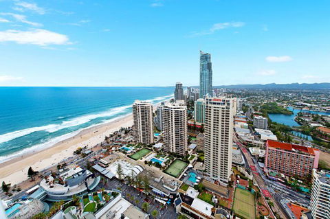H Star Residences-- Paradise Stayz - ACT Tourism 19
