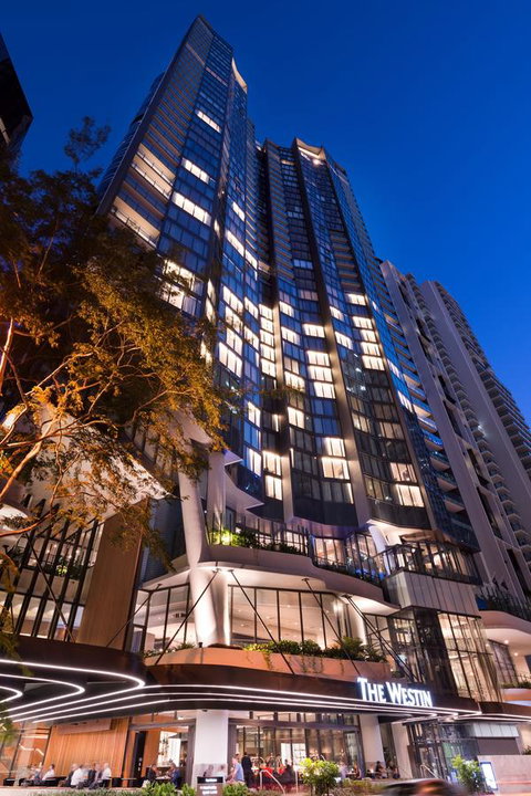 The Westin Brisbane - ACT Tourism 1