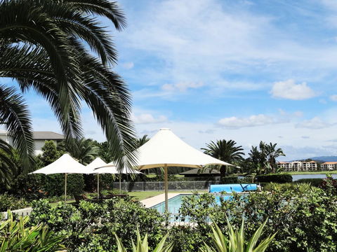 Waterfront Resort Villa With Buggy - ACT Tourism 22