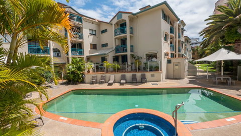 Aruba Beach Resort - ACT Tourism 24