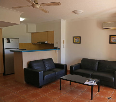 Aruba Beach Resort - ACT Tourism 21