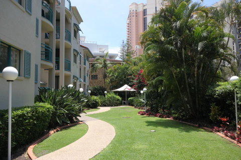Aruba Beach Resort - ACT Tourism 9