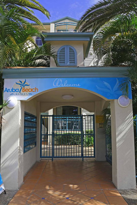Aruba Beach Resort - ACT Tourism 5