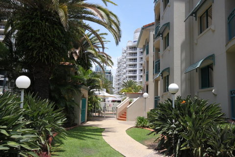 Aruba Beach Resort - ACT Tourism 10
