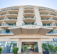 Central Cosmo Apartment Hotel - ACT Tourism