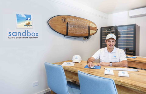 Sandbox Apartments - ACT Tourism 23