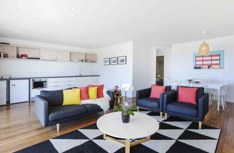 Sandbox Apartments - ACT Tourism 11
