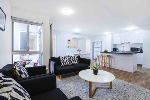 Sandbox Apartments - ACT Tourism 20