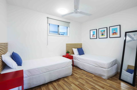 Sandbox Apartments - ACT Tourism 29