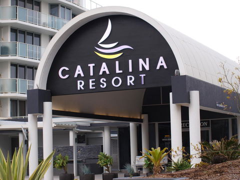 Catalina Resort - ACT Tourism 1