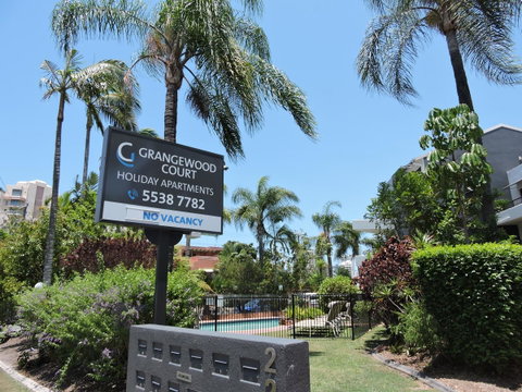 Grangewood Court Apartments - ACT Tourism 11