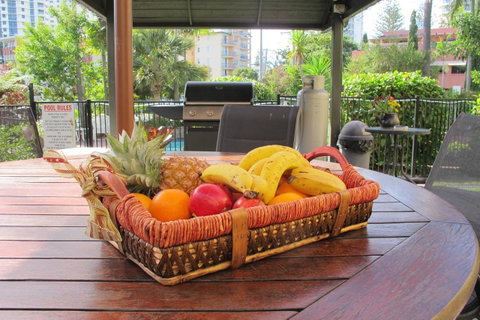 Grangewood Court Apartments - ACT Tourism 6
