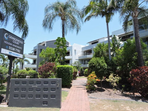 Grangewood Court Apartments - ACT Tourism 8