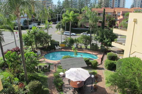 Grangewood Court Apartments - ACT Tourism 30