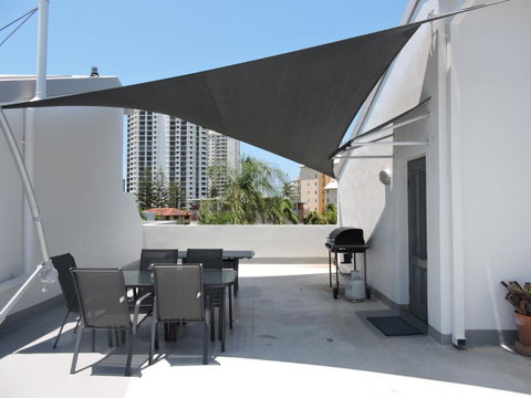 Grangewood Court Apartments - ACT Tourism 14