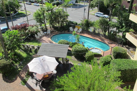 Grangewood Court Apartments - ACT Tourism 35