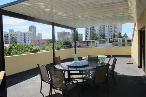 Grangewood Court Apartments - ACT Tourism 34