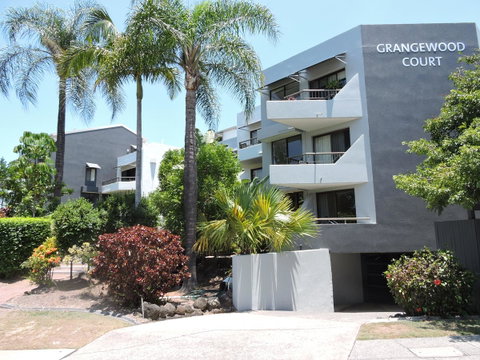 Grangewood Court Apartments - ACT Tourism 2