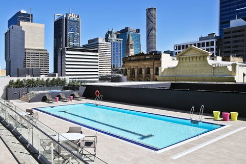 Hilton Brisbane - ACT Tourism 0