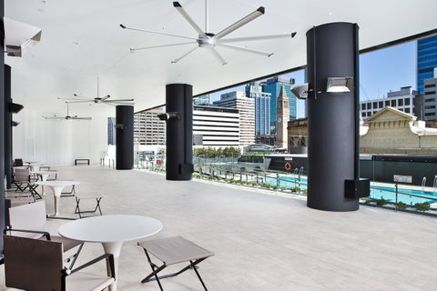 Hilton Brisbane - ACT Tourism 24