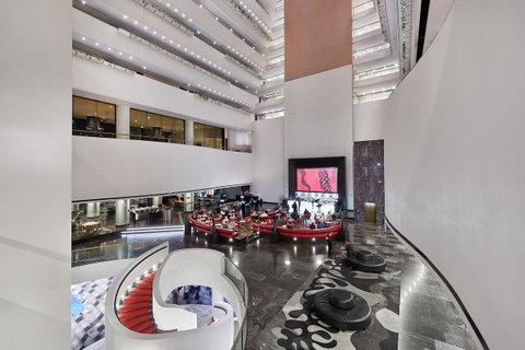 Hilton Brisbane - ACT Tourism 16