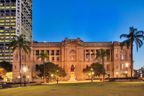 Treasury Brisbane - ACT Tourism 36