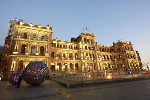 Treasury Brisbane - ACT Tourism 0