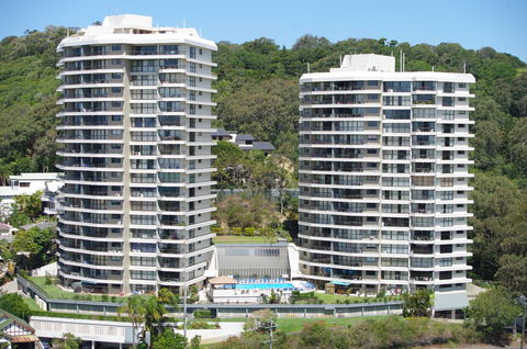 Gemini Court Holiday Apartments - ACT Tourism 4