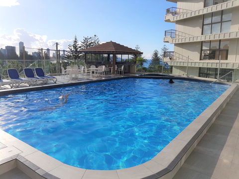 Gemini Court Holiday Apartments - ACT Tourism 28